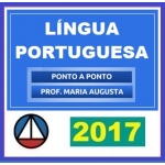 Língua Portuguesa Ponto a Ponto - Maria Augusta 2017